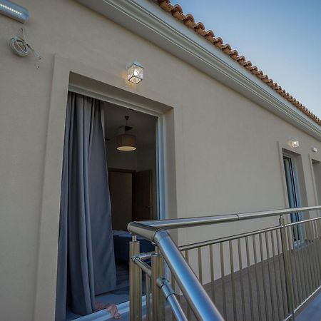 Apartmán Katsaros Luxury Apts 5Min Walk To Beach Tsilivi  Exteriér fotografie