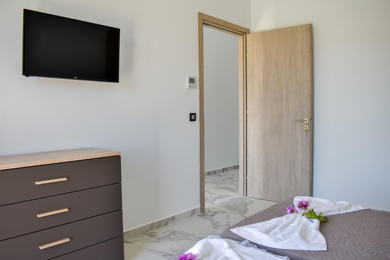 Apartmán Katsaros Luxury Apts 5Min Walk To Beach Tsilivi  Exteriér fotografie