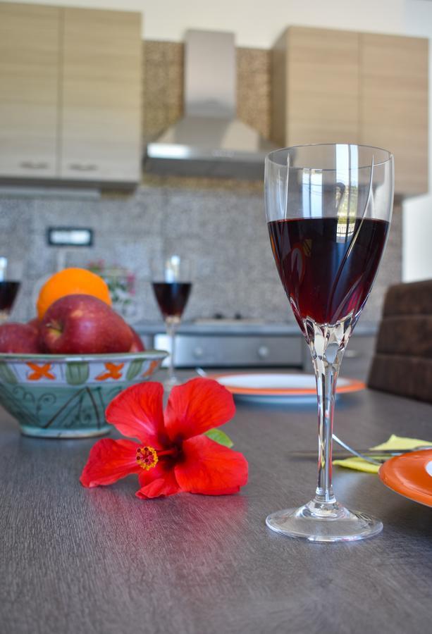 Apartmán Katsaros Luxury Apts 5Min Walk To Beach Tsilivi  Exteriér fotografie
