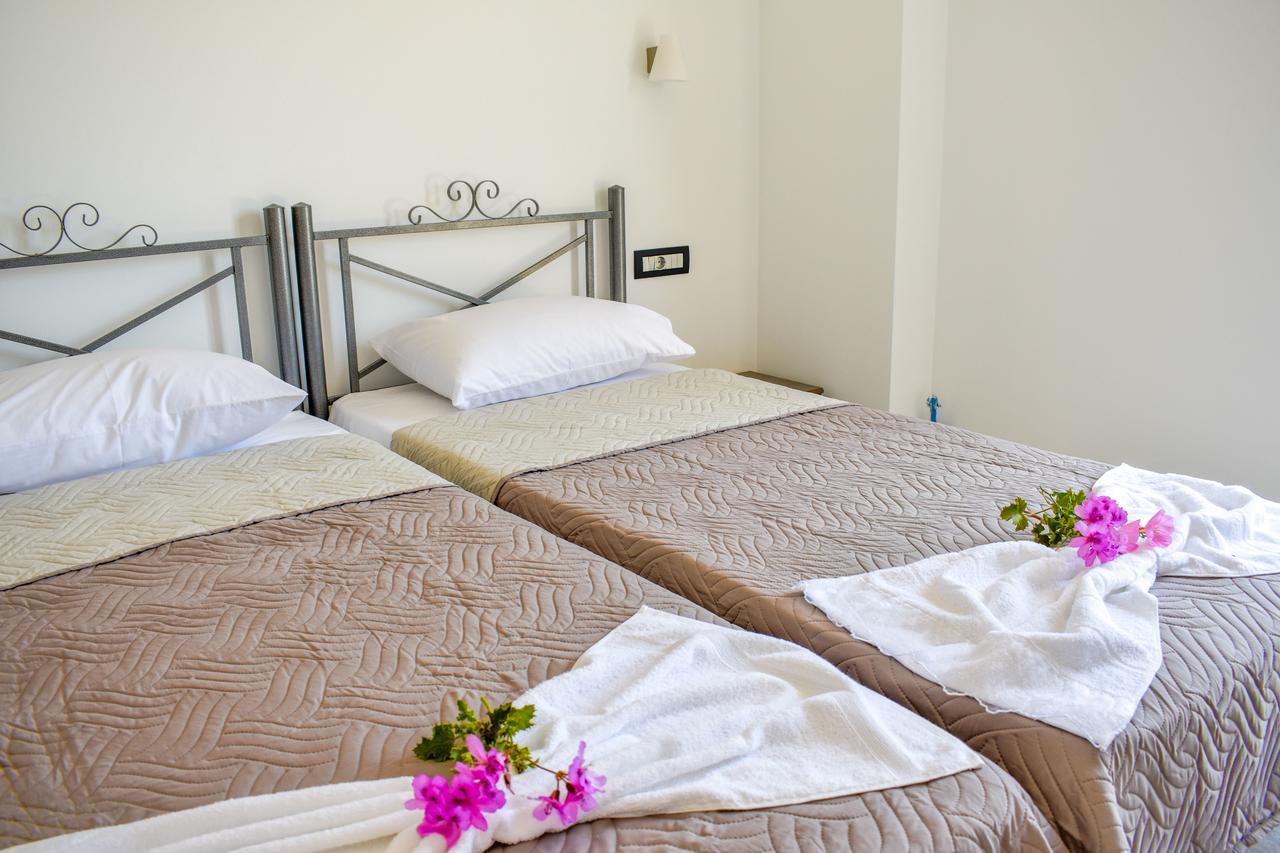Apartmán Katsaros Luxury Apts 5Min Walk To Beach Tsilivi  Exteriér fotografie