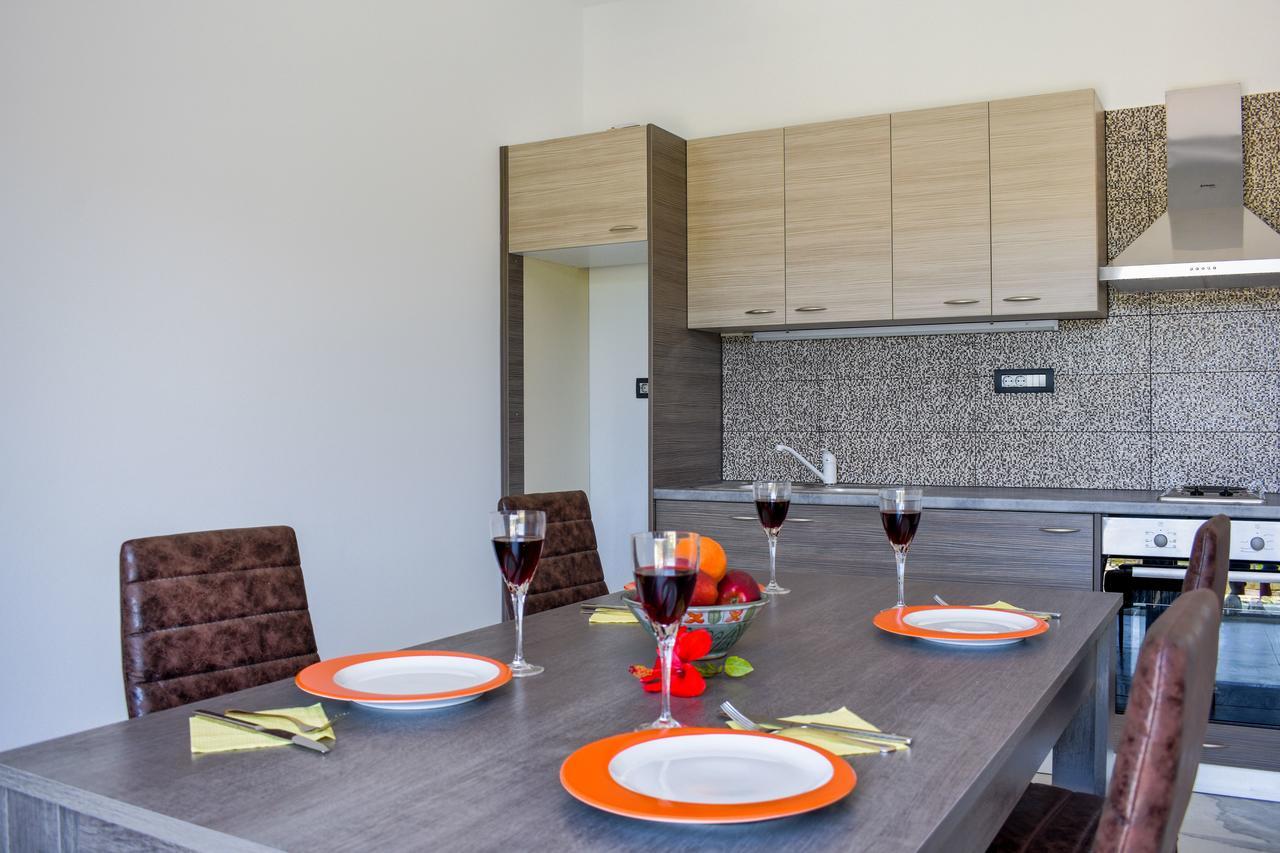Apartmán Katsaros Luxury Apts 5Min Walk To Beach Tsilivi  Exteriér fotografie