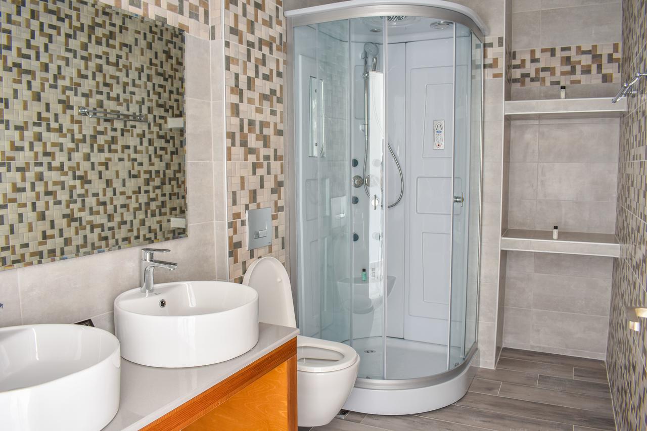 Apartmán Katsaros Luxury Apts 5Min Walk To Beach Tsilivi  Exteriér fotografie