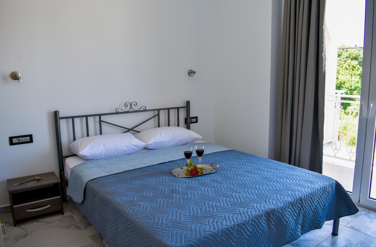 Apartmán Katsaros Luxury Apts 5Min Walk To Beach Tsilivi  Exteriér fotografie