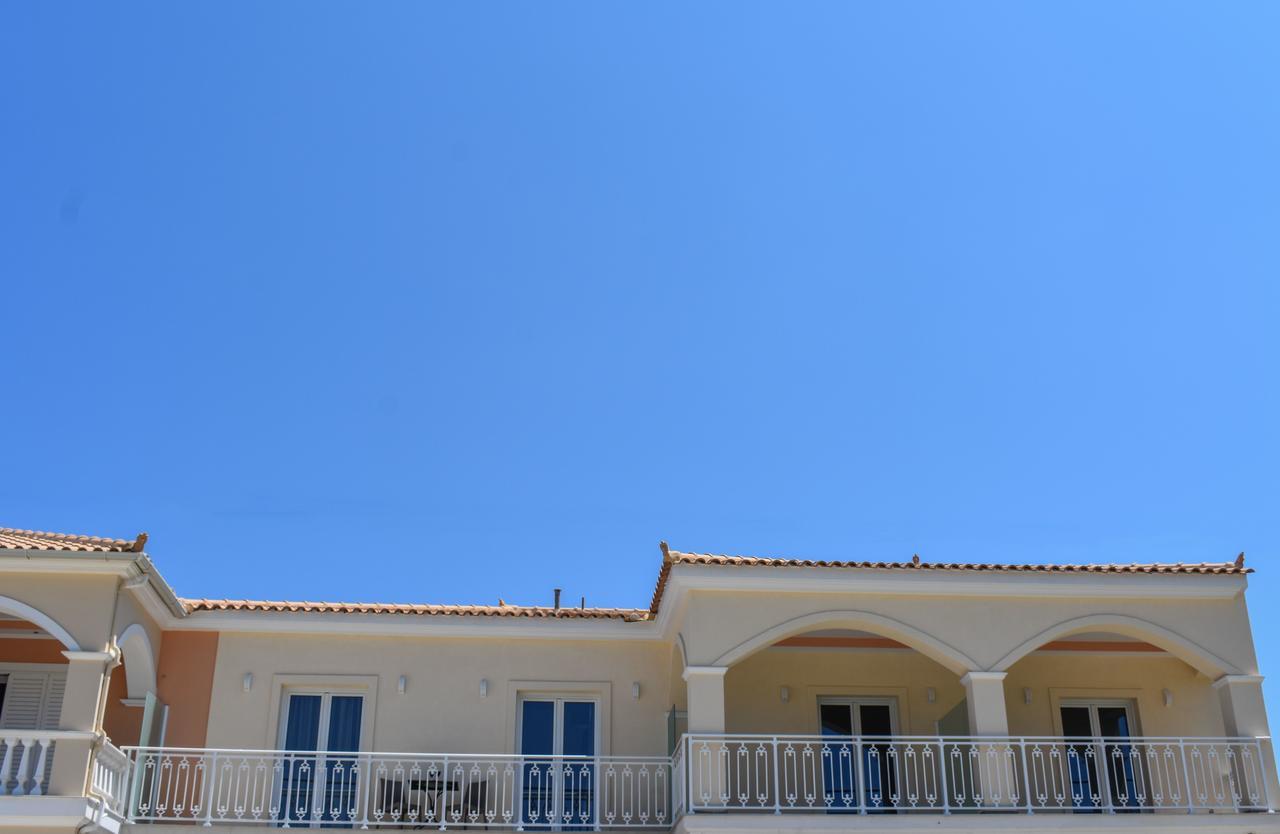 Apartmán Katsaros Luxury Apts 5Min Walk To Beach Tsilivi  Exteriér fotografie