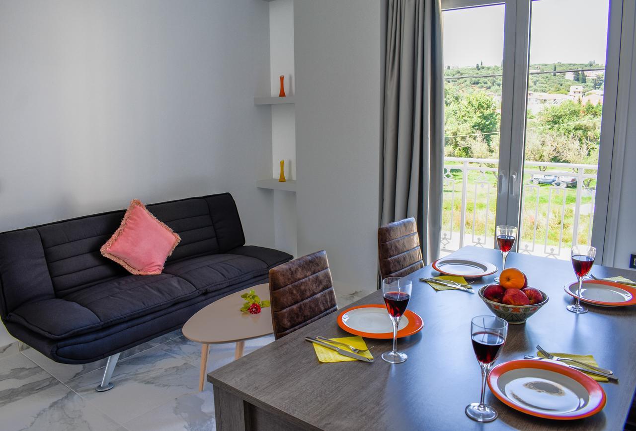 Apartmán Katsaros Luxury Apts 5Min Walk To Beach Tsilivi  Exteriér fotografie