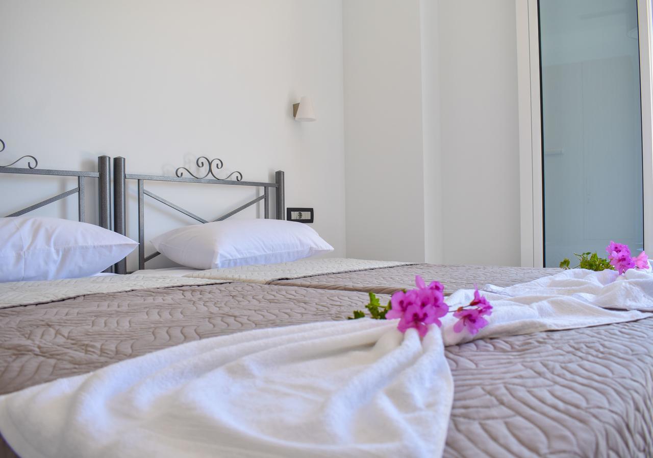 Apartmán Katsaros Luxury Apts 5Min Walk To Beach Tsilivi  Exteriér fotografie