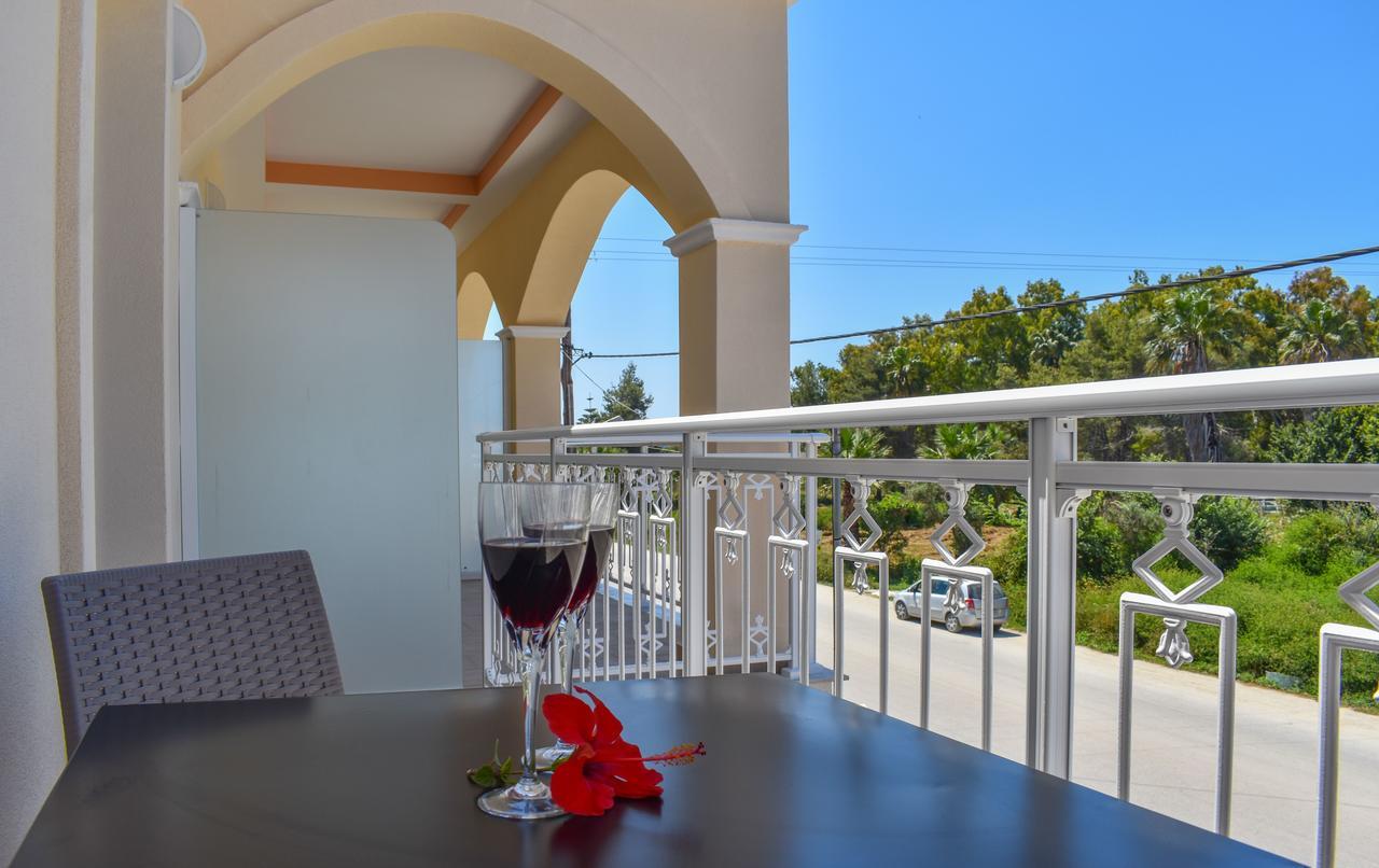 Apartmán Katsaros Luxury Apts 5Min Walk To Beach Tsilivi  Exteriér fotografie