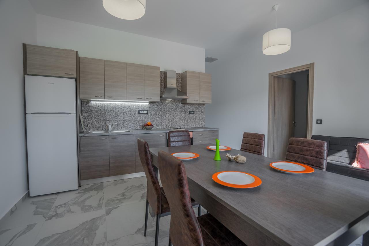 Apartmán Katsaros Luxury Apts 5Min Walk To Beach Tsilivi  Exteriér fotografie