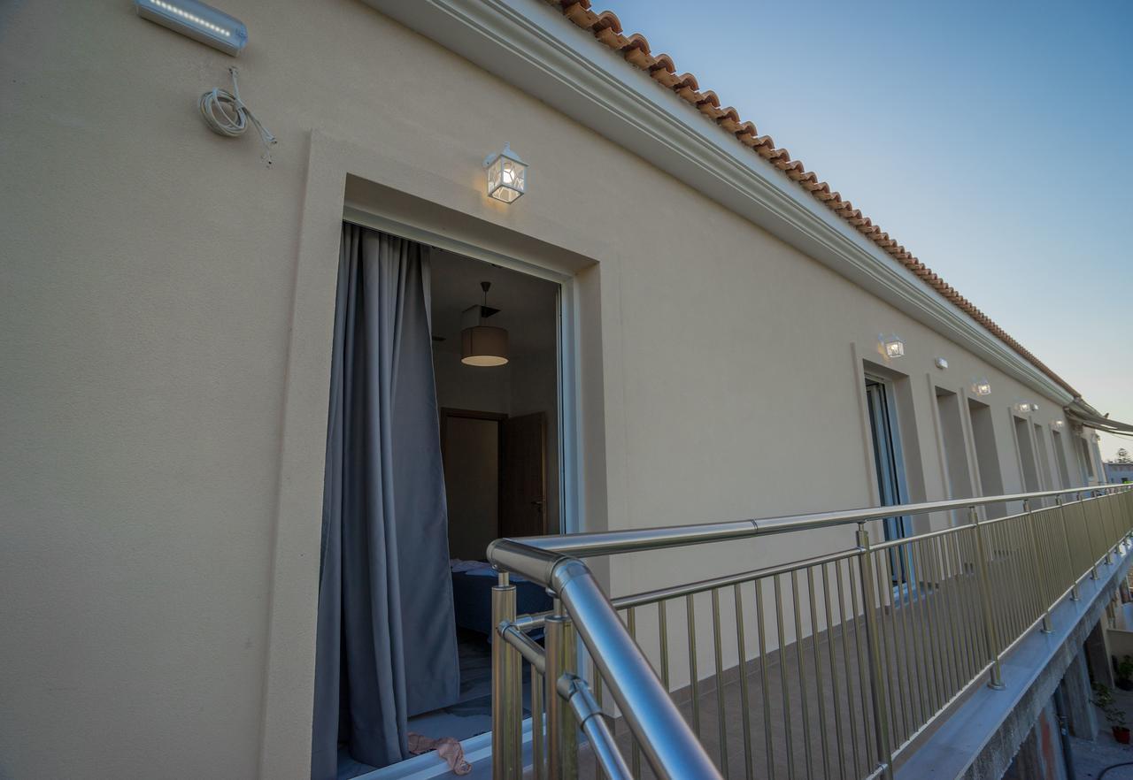 Apartmán Katsaros Luxury Apts 5Min Walk To Beach Tsilivi  Exteriér fotografie