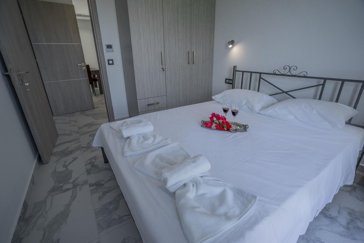 Apartmán Katsaros Luxury Apts 5Min Walk To Beach Tsilivi  Exteriér fotografie