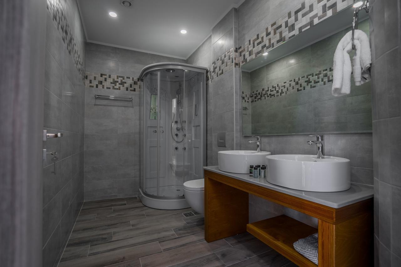 Apartmán Katsaros Luxury Apts 5Min Walk To Beach Tsilivi  Exteriér fotografie
