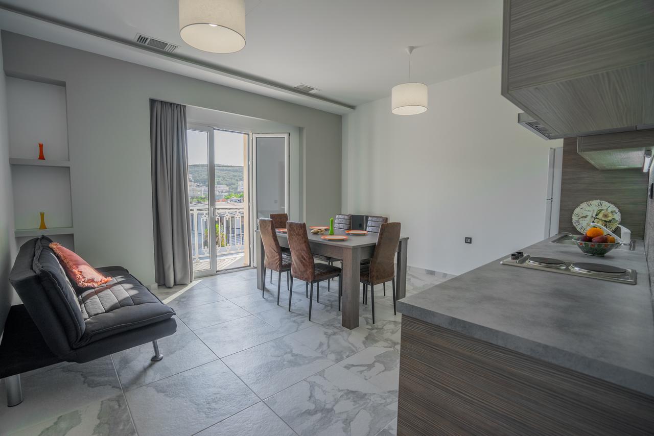 Apartmán Katsaros Luxury Apts 5Min Walk To Beach Tsilivi  Exteriér fotografie