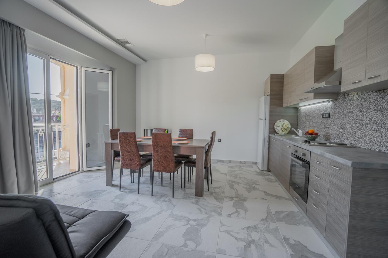 Apartmán Katsaros Luxury Apts 5Min Walk To Beach Tsilivi  Exteriér fotografie