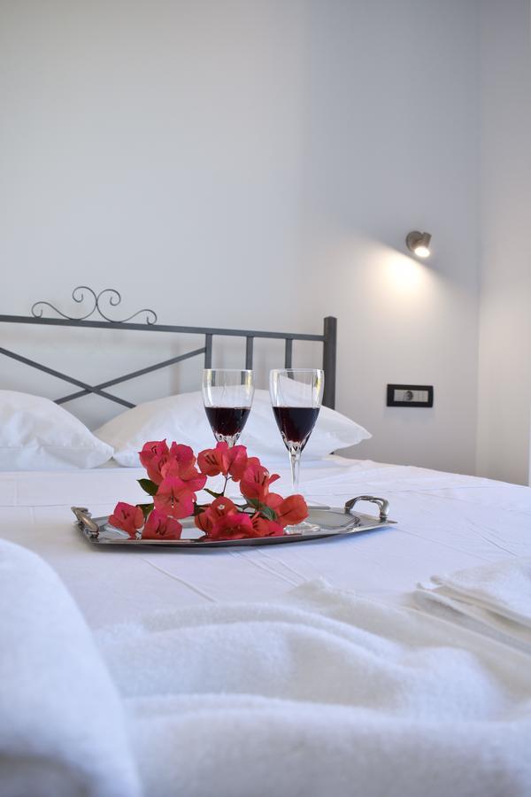 Apartmán Katsaros Luxury Apts 5Min Walk To Beach Tsilivi  Exteriér fotografie