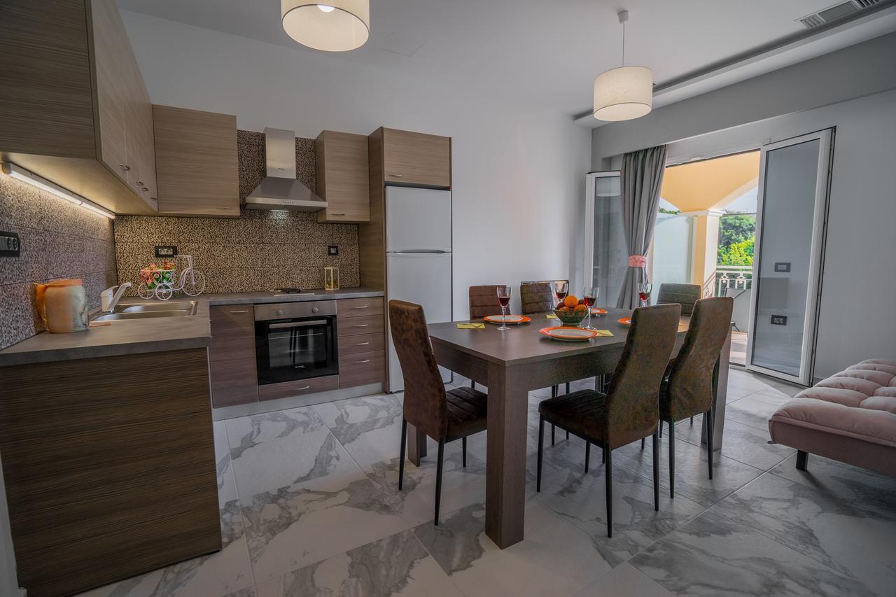 Apartmán Katsaros Luxury Apts 5Min Walk To Beach Tsilivi  Exteriér fotografie